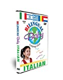 Bilingual Baby Italian DVD