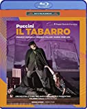 Puccini: Il Tabarro [Orchestra e Coro del Maggio Musicale Fiorentino; Franco Vassallo; Angelo Villari; Valerio Galli] [Dynamic: 57872] [Blu-ray]