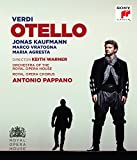 Verdi: Otello [Blu-ray] [2018]