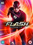 The Flash: Season 1-5 [DVD] [2019]