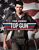 Top Gun: 30th Anniversary Steelbook (Limited Edition) [Blu-ray] [1986]