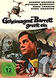 Geheimagent Barrett greift ein - Mediabook - Cover B - Phantastische Filmklassiker Ausgabe 4  (+ DVD) [Blu-ray] [1965]