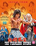 Fearless Hyena (Limited Edition) [Blu-ray] [2020]
