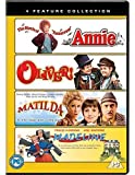 Annie / Oliver / Matilda / Madeline [DVD]
