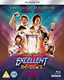 Bill & Ted's Excellent Adventure 4K [Blu-ray] [2020]