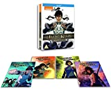 Legend of Korra Complete ( includes Amazon Exclusive includes Art Cards) [Blu-ray] [2018] [Region Free]