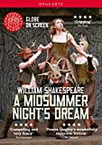 Shakespeare's Globe on Screen: A Midsummer Night's Dream [DVD] [2014]