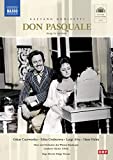 Donizetti: Don Pasquale [Various] [Naxos: 2110659] [DVD]