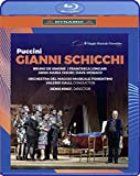 Puccini: Gianni Schicchi [Various] [Dynamic: 57874] [Blu-ray]