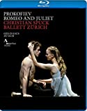 Prokofiev: Romeo And Juliet [Ballett Zürich; Philharmonia Zürich; Mikhail Jurowski] [Accentus Music: ACC10484] [Blu-ray]