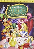 Alice In Wonderland Special Edition DVD