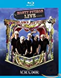 Monty Python Live (mostly) - One Down Five To Go [Blu-ray] [2014]