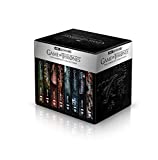 Game Of Thrones: Seasons 1-8 4K UHD Steelbook [Blu-ray] [2019] [Region Free]