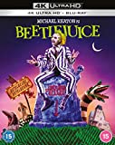 Beetlejuice [4K UHD / Blu-ray] [1988] [Region Free]