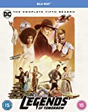 Legends Of Tomorrow: Season 5 [Blu-ray] [2020] [Region Free]