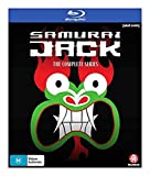 Samurai Jack: Complete Seasons 1-5 [Blu-ray]