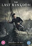 The Last Kingdom season 4 (DVD) [2020]