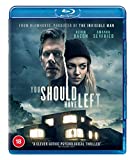 You Should Have Left (Blu-ray) [2020] [Region Free]