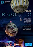 Verdi: Rigoletto [Various] [C Major Entertainment: 751608] [DVD]