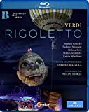 Verdi: Rigoletto [Various] [C Major Entertainment: 751704] [DVD] [Blu-ray]