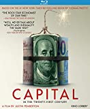 Capital in the Twenty-First Century [Blu-ray]