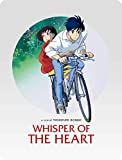 Whisper Of The Heart Steelbook [Blu-ray] [2018]
