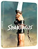 Spartacus 60th Anniversary Limited Edition Steelbook [Blu-ray] [2020] [Region Free]
