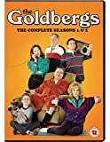 The Goldbergs - Season 1 & 2 [DVD] [2016]