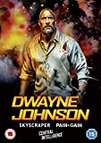 Dwayne Johnson 3-Movie Collection [DVD] [2019]