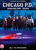 Chicago P.D. Season 1-7 [DVD] [2020]