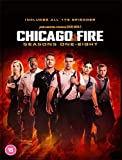 Chicago Fire Season 1-8 [DVD] [2020]