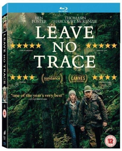 Leave No Trace (UK Only) (UK Only Tradewide) [Blu-ray] [2018] [Region Free]