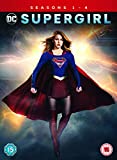 Supergirl: Season 1-4 [DVD] [2019]
