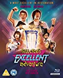 Bill & Ted's Excellent Adventure [Blu-ray] [2020]