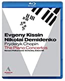Chopin: The Piano Concertos [Blu-ray] [2011] [Region Free]
