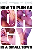 HOW TO PLAN AN ORGY IN A SMALL TOWN [Blu-ray]