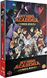 My Hero Academia: Heroes Rising Steelbook [Blu-ray]