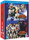 My Hero Academia: Movie Double Pack: Two Heroes & Heroes Rising [Blu-ray]