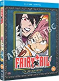 Fairy Tail Collection 7 (Episodes 143-164) [Blu-ray]