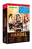Handel Glyndebourne Box Set [VARIOUS] [Opus Arte: OABD7211BD] [Blu-ray]