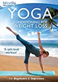 Yoga Conditioning for Weight Loss for Beginners and Improvers - Split Level Workout [DVD] [2020]