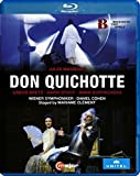 Massenet: Don Quichotte [Gábor Bretz; David Stout; Anna Goryachova; Daniel Cohen] [C Major Entertainment: 754104] [Blu-ray]