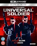 Unviersal Soldier 4K [Blu-ray] [2019]