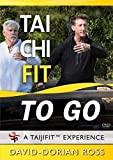 Tai Chi Fit: TO GO Beginner Exercises with David-Dorian Ross (YMAA) **Bestseller**
