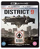 District 9 (2 Discs - UHD & BD) [Blu-ray] [2020]