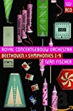 Beethoven: Symphonies Nos 1-9 [Blu-ray] [2015]