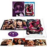 The Witches: Ultimate Collector's Edition [Blu-ray] [1990] [Region Free]