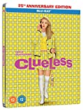 Clueless 25th Anniversary Steelbook (Amazon Exclusive) [Blu-ray] [2020] [Region Free]
