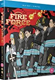 Fire Force Season 1 Part 2 (Episodes 13-24) [Blu-ray]