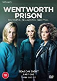 Wentworth Prison: Season Eight Part One [DVD]